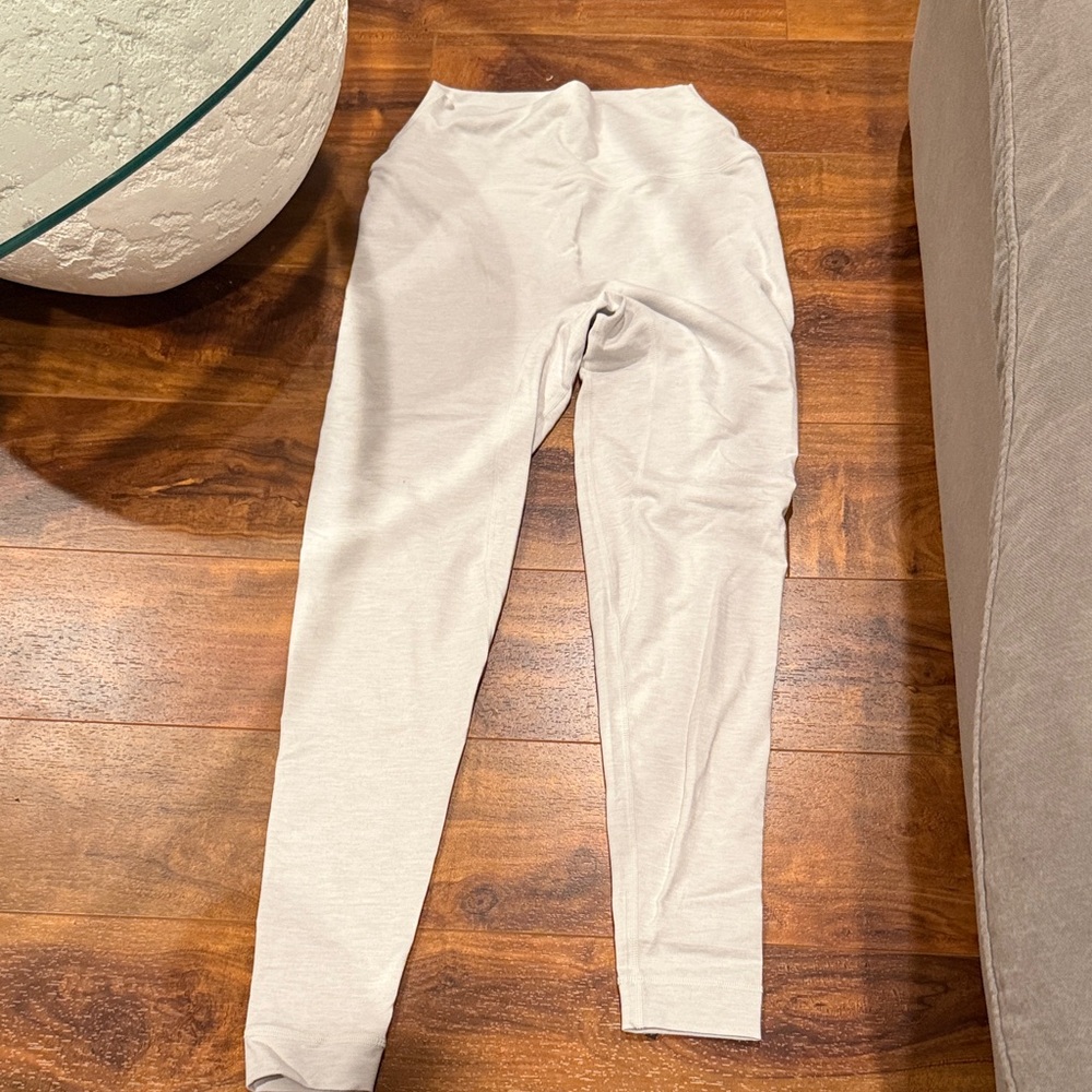 Set active light gray leggings - Picture 2 of 4